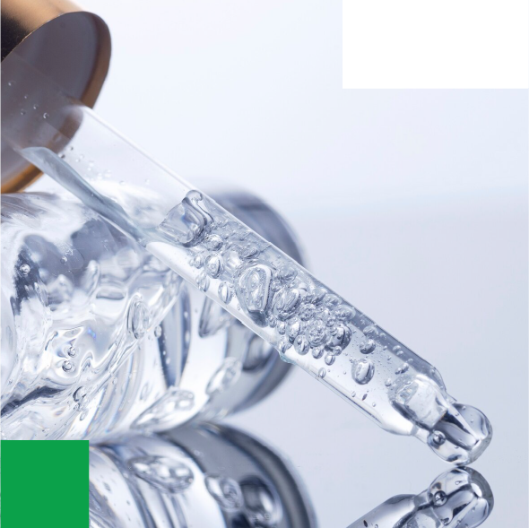 Apoyo comercial — GreenChem